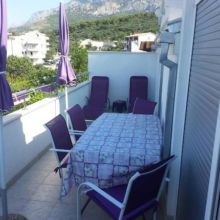Apartmani Nima Tučepi Exterior foto