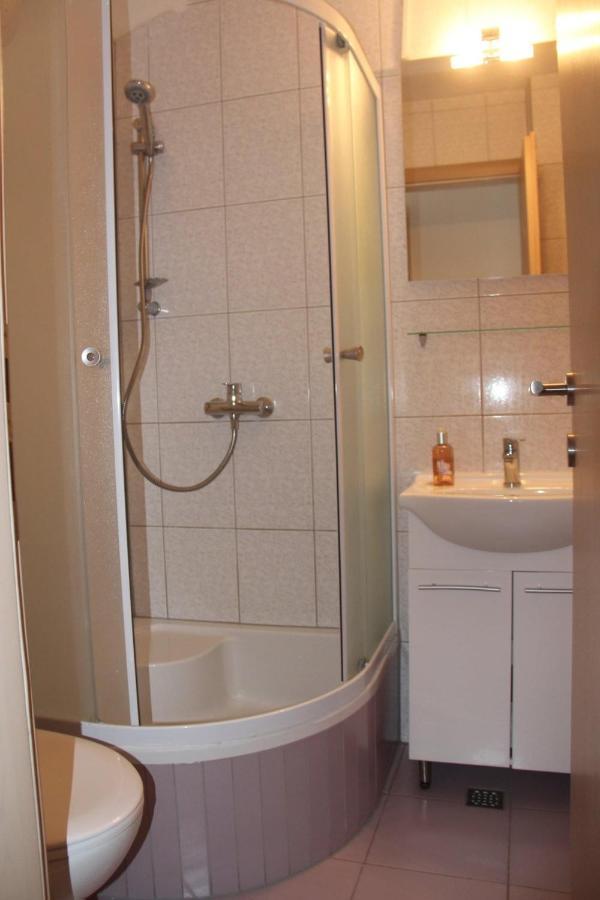 Apartmani Nima Tučepi Exterior foto